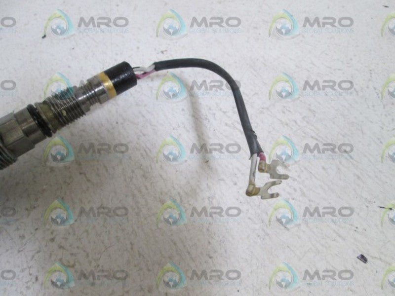 FOXBORO PRESSURE SWITCH B0139CZ UNMP
