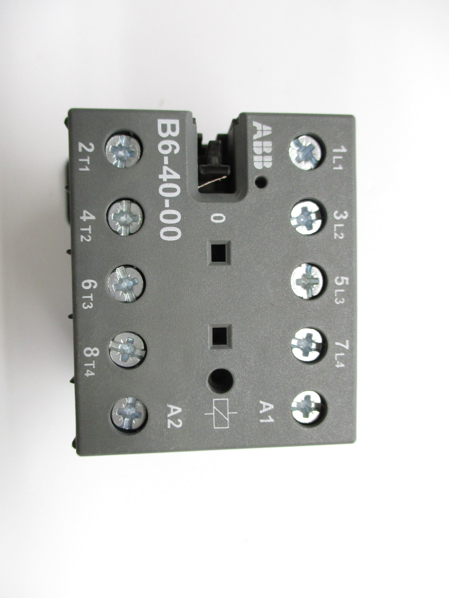 ABB B6-40-00 110/127V 12A NSNP