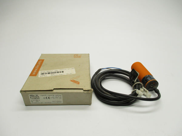 IFM EFECTOR KI0203 KI-2015-BBOA/NI 20-250VAC/DC NSMP