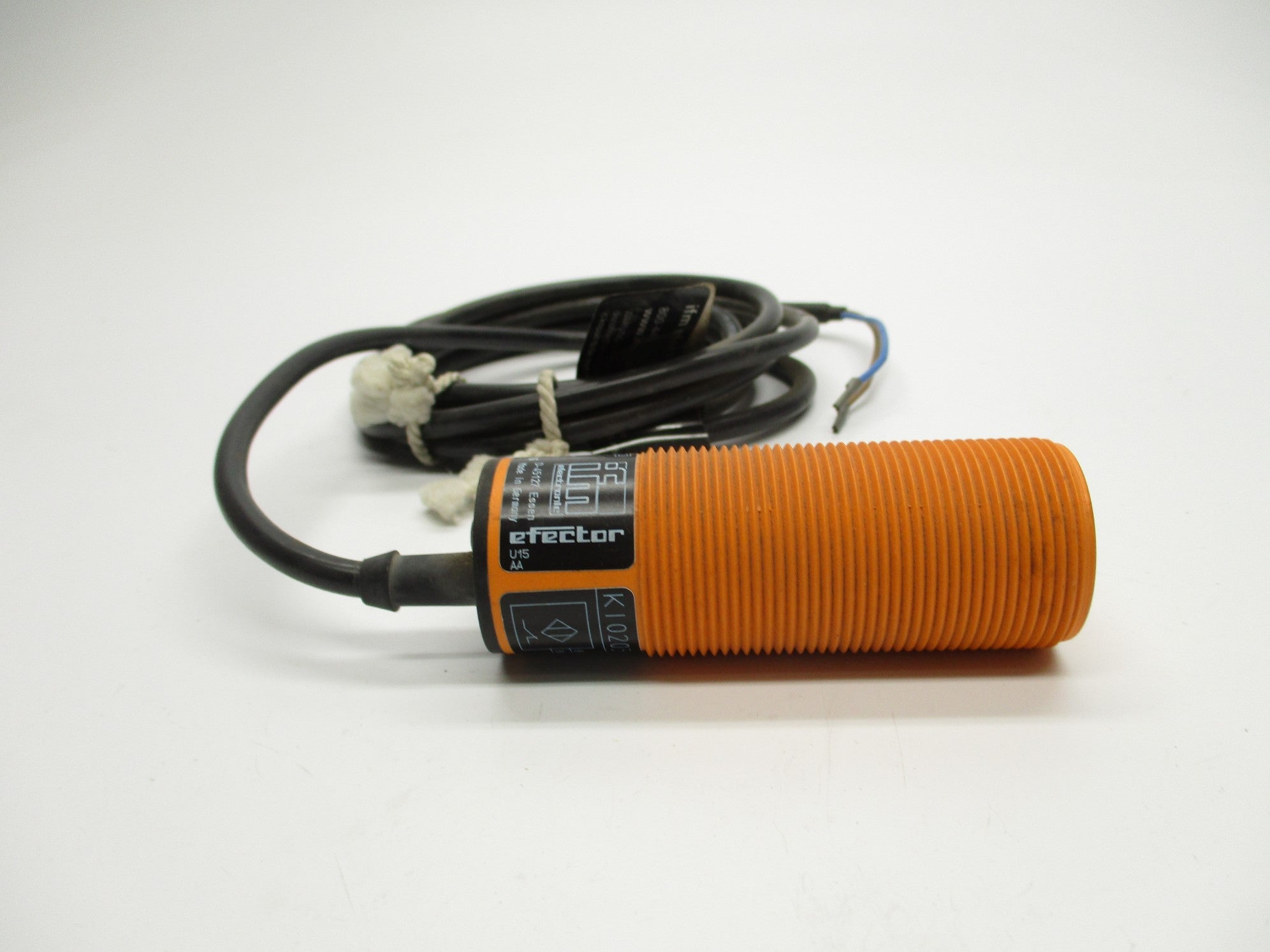 IFM EFECTOR KI0203 KI-2015-BBOA/NI 20-250VAC/DC NSMP