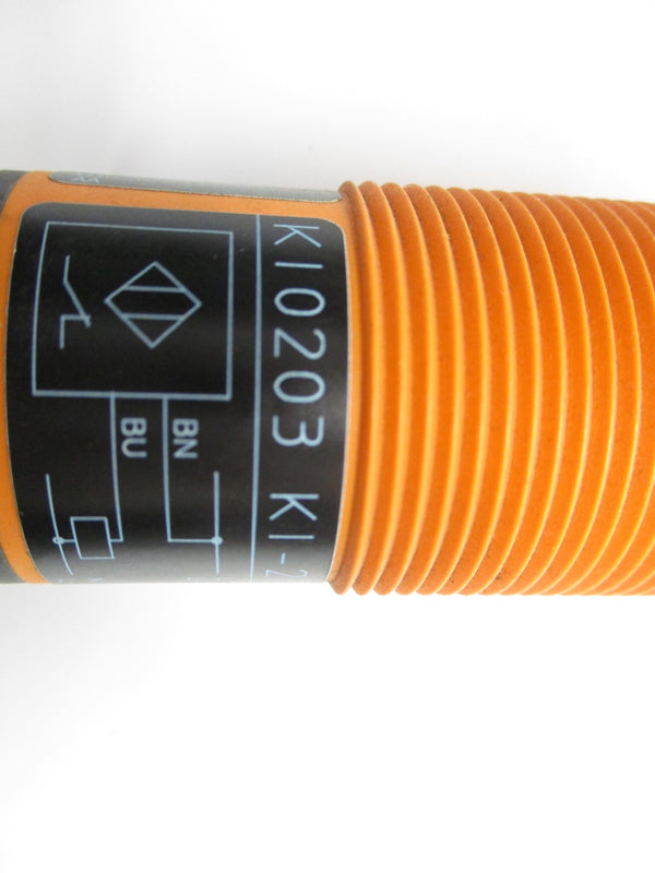 IFM EFECTOR KI0203 KI-2015-BBOA/NI 20-250VAC/DC NSMP