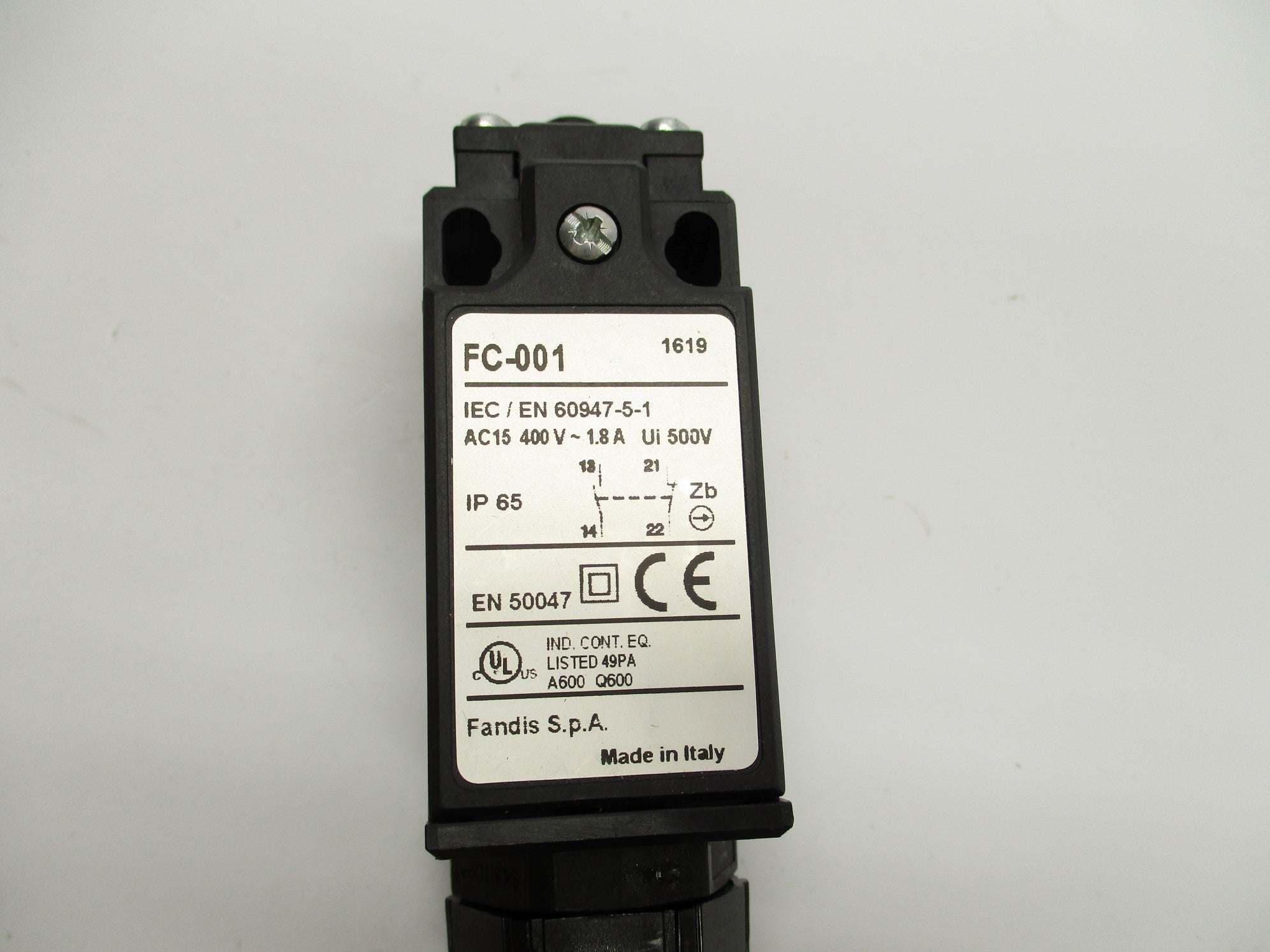SWITCH FC-001 NSNP