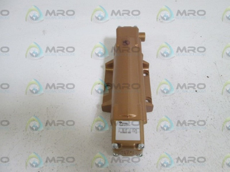 VERSA VALVES  4-WAY VALVE VSP-4512 NSMP