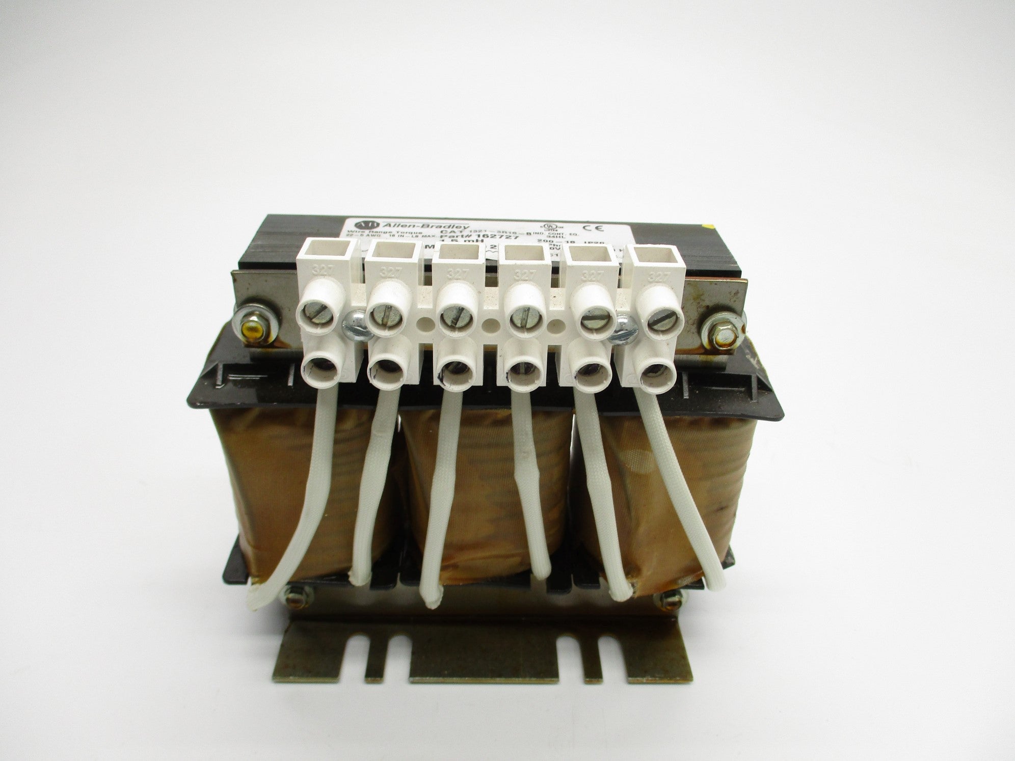 ALLEN BRADLEY 1321-3R18-B (AS PICTURED) UNMP