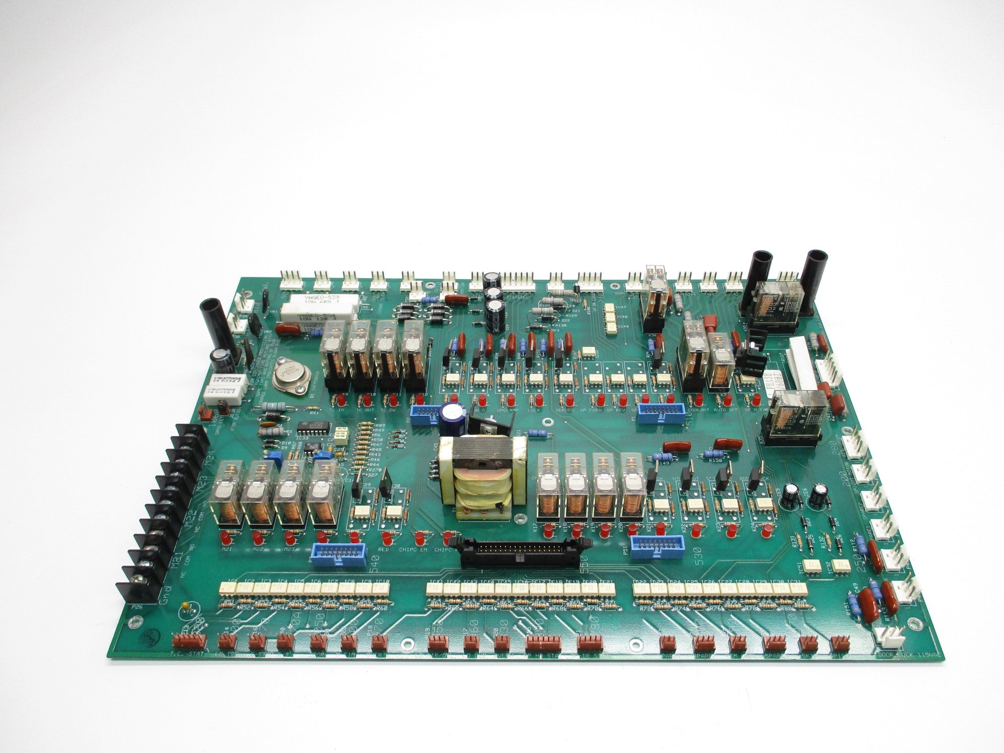 HASS AUTOMATION IOPCB REV. L UNMP