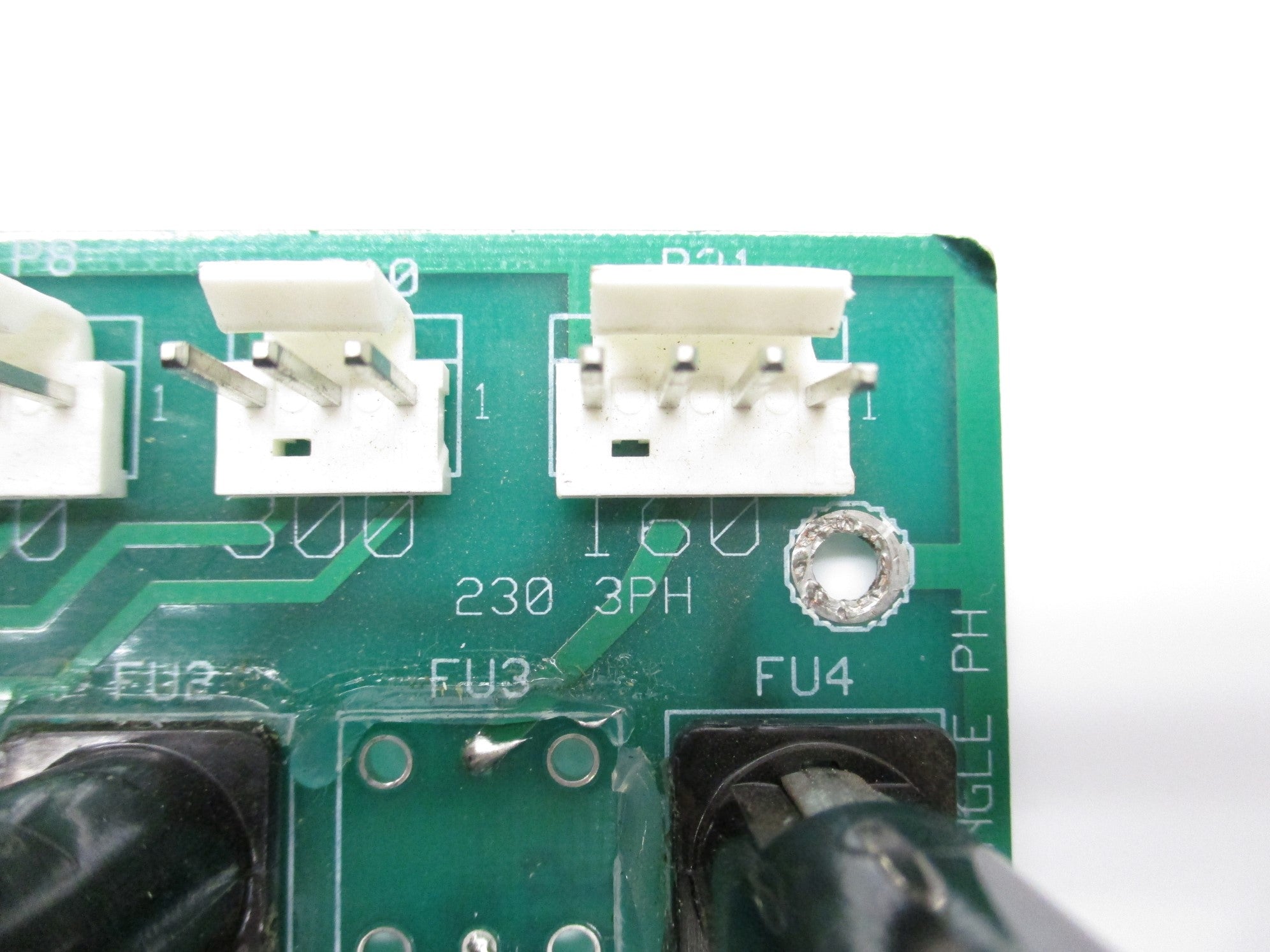 HASS AUTOMATION IOPCB REV. L UNMP