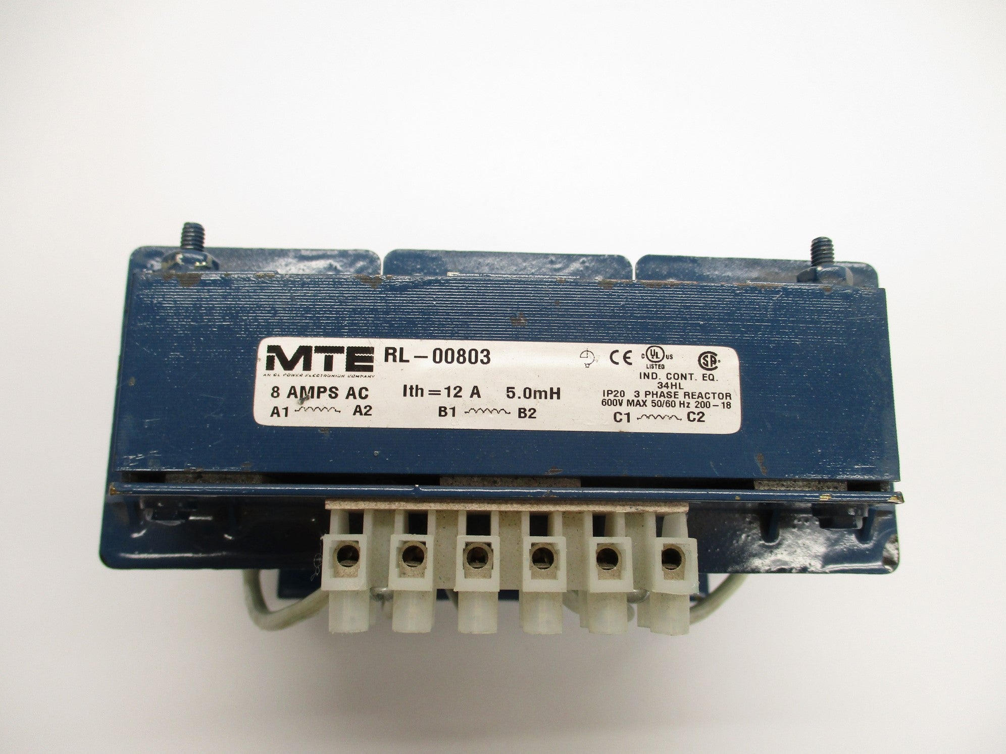 MTE RL-00803 (AS PICTURED) UNMP