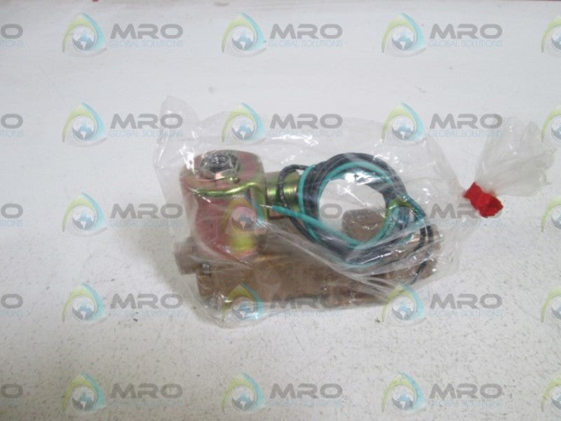 VERSA VALVES 3-WAY VALVE  VSG-3331-G-S-U-A110 NSMP