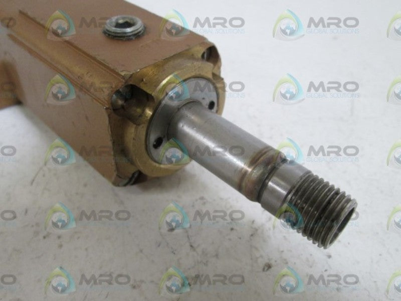 VERSA VALVE 4-WAY VALVE VSG-4332-A120 (MISSING COIL AS PIC) UNMP