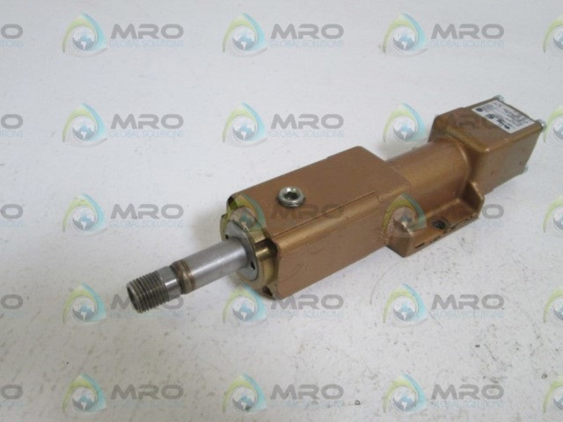 VERSA VALVE 4-WAY VALVE VSG-4332-A120 (MISSING COIL AS PIC) UNMP