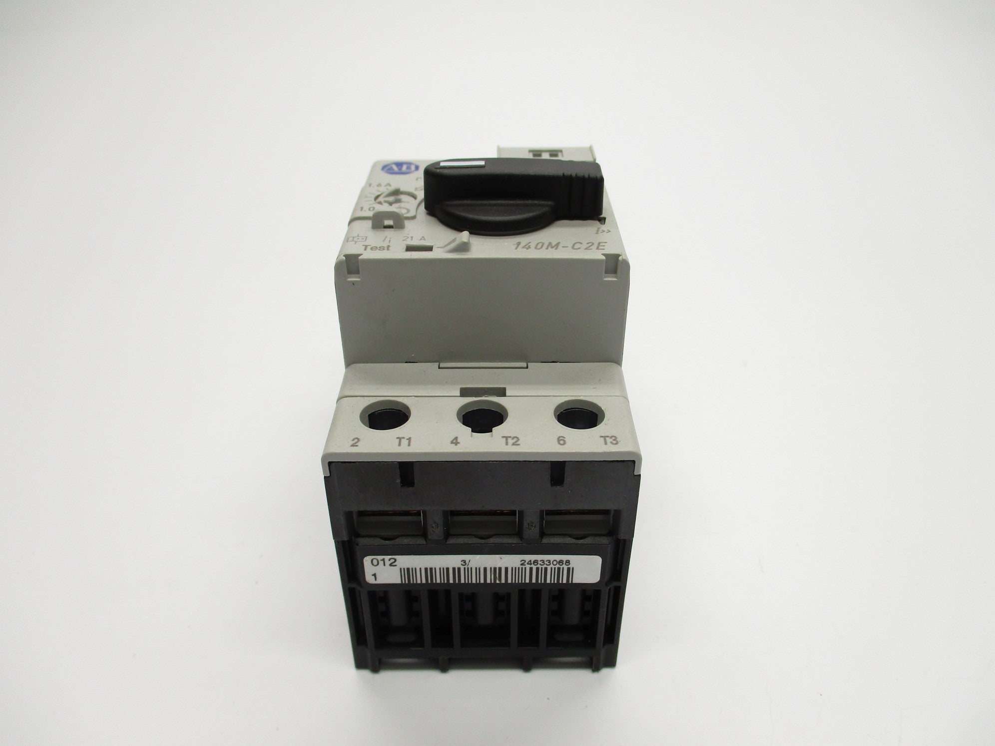 ALLEN BRADLEY 140M-C2E-B16 SER. C 690V 1.0-1.6A NSNP