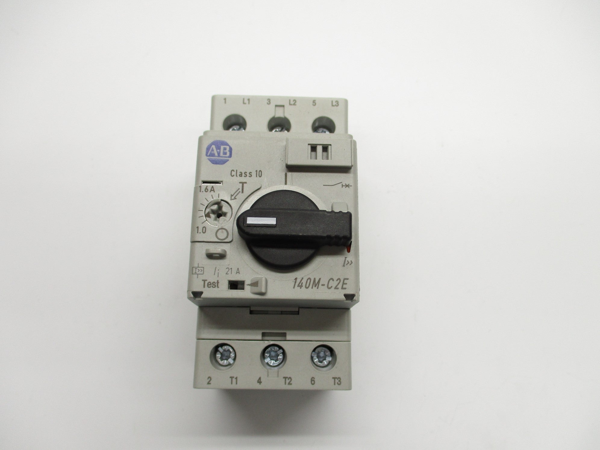 ALLEN BRADLEY 140M-C2E-B16 SER. C 690V 1.0-1.6A NSNP
