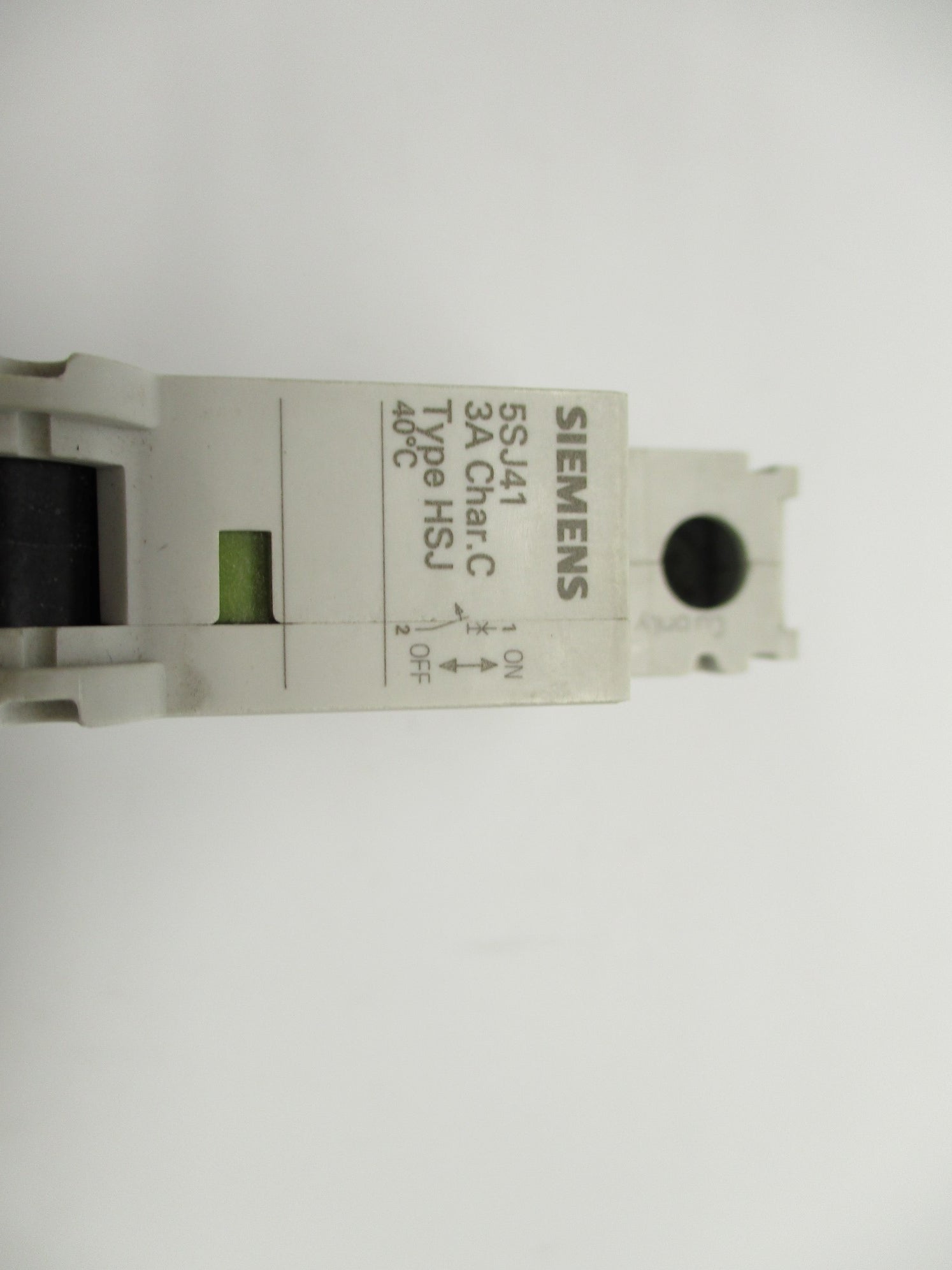 SIEMENS 5SJ4103-7HG40 3A 230V NSNP