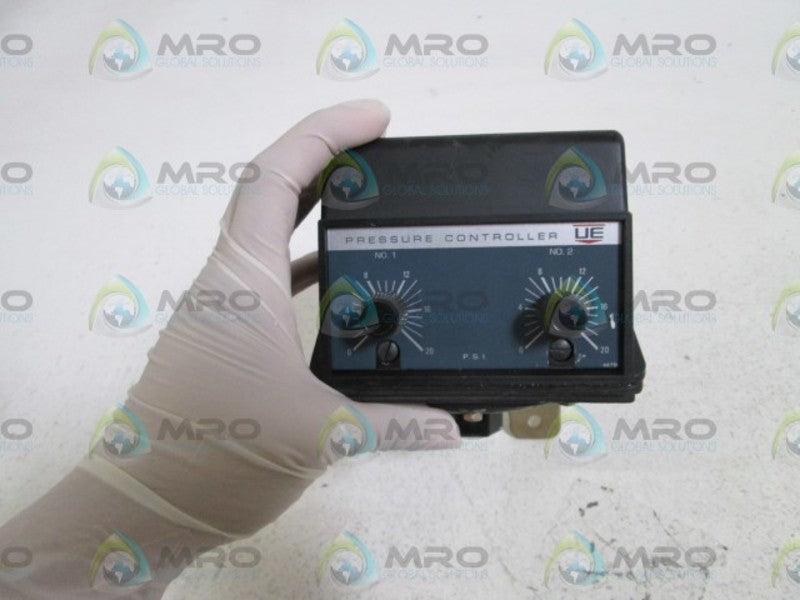 UNITED ELECTRIC PRESSURE CONTROLLER H302-453 NSNP