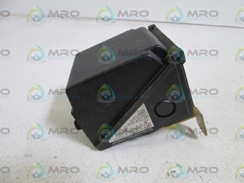 UNITED ELECTRIC PRESSURE CONTROLLER H302-453 NSNP