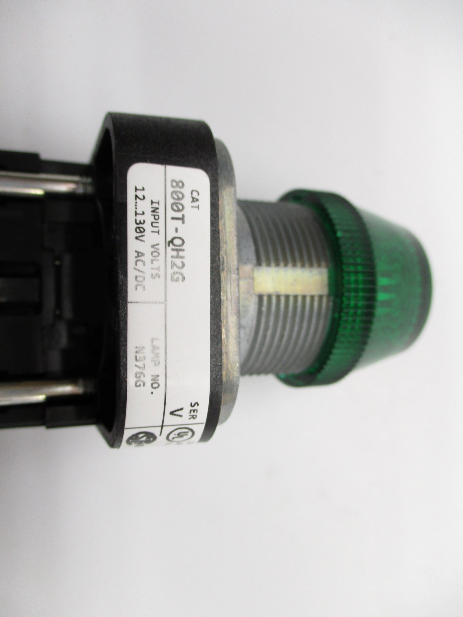 INDUSTRIAL SPARE PART 800T-QH2G SER. V 12-130VAC/DC (WH) NSMP
