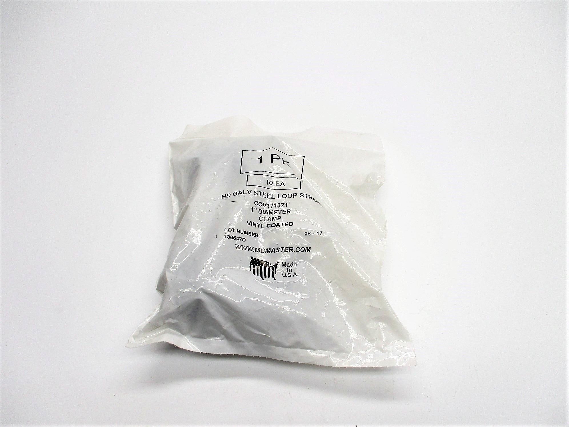 CLAMP COV1713Z1 (PKG OF 10) 1" NSMP