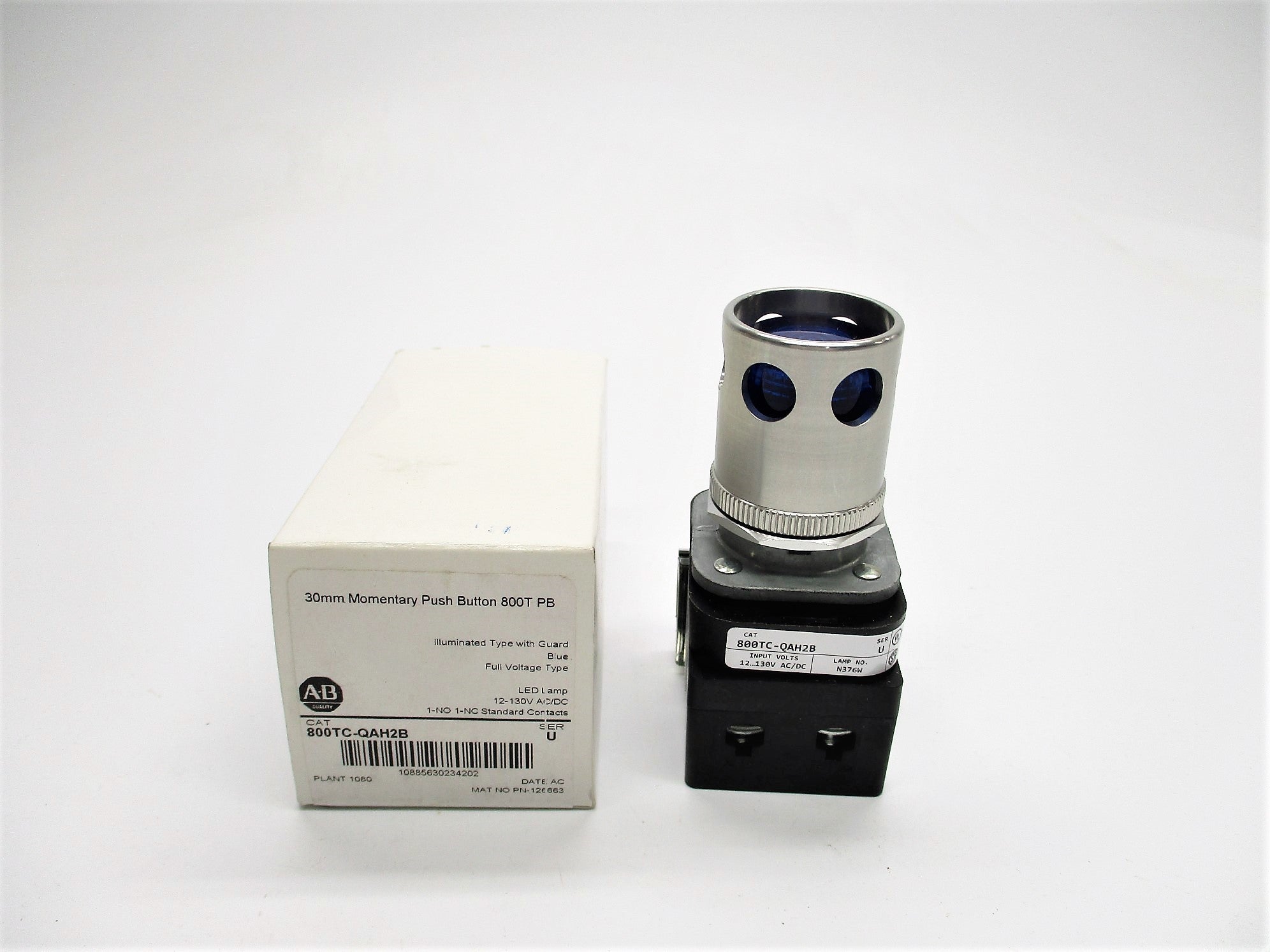 INDUSTRIAL SPARE PART 800TC-QAH2B SER. U (WH) NSMP