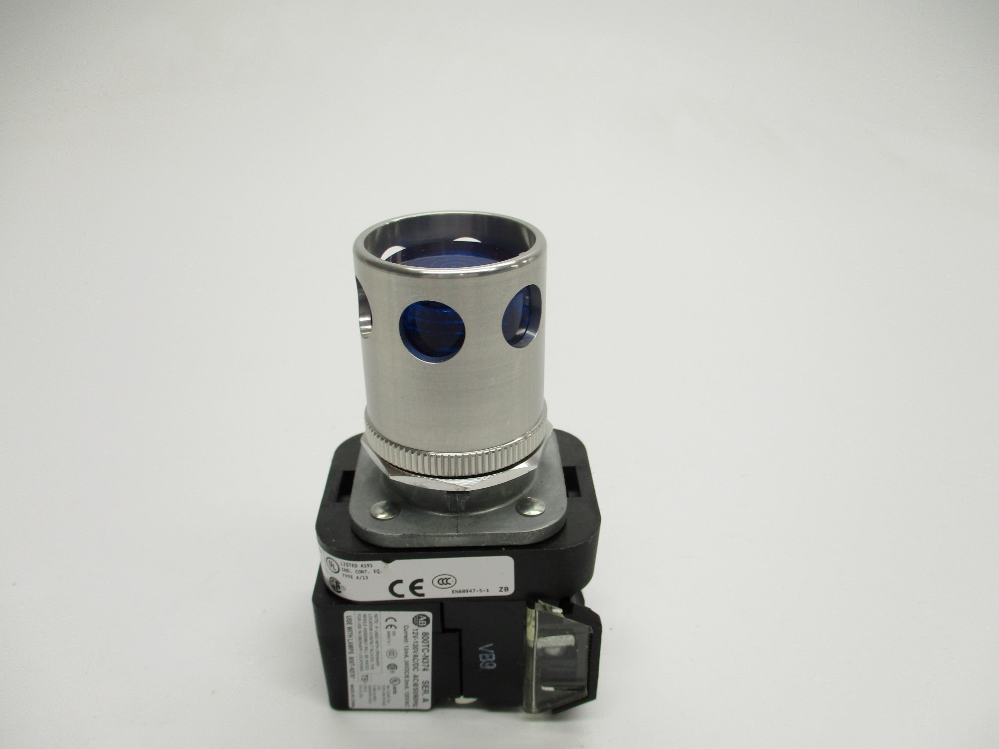 INDUSTRIAL SPARE PART 800TC-QAH2B SER. U (WH) NSMP