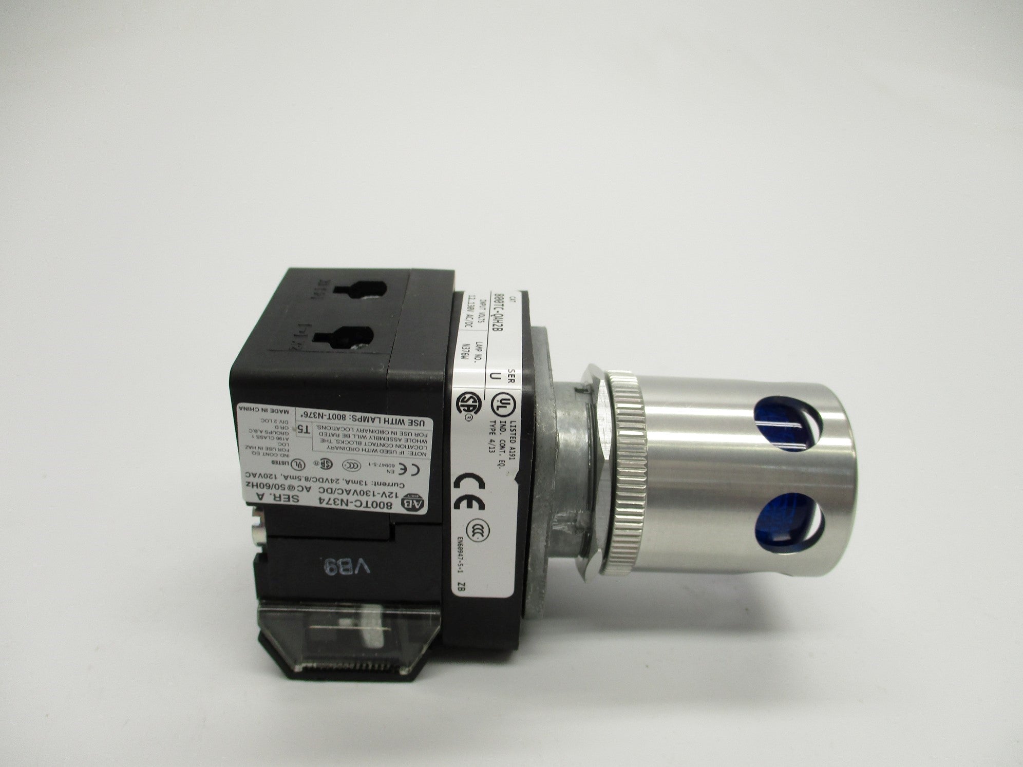 INDUSTRIAL SPARE PART 800TC-QAH2B SER. U (WH) NSMP