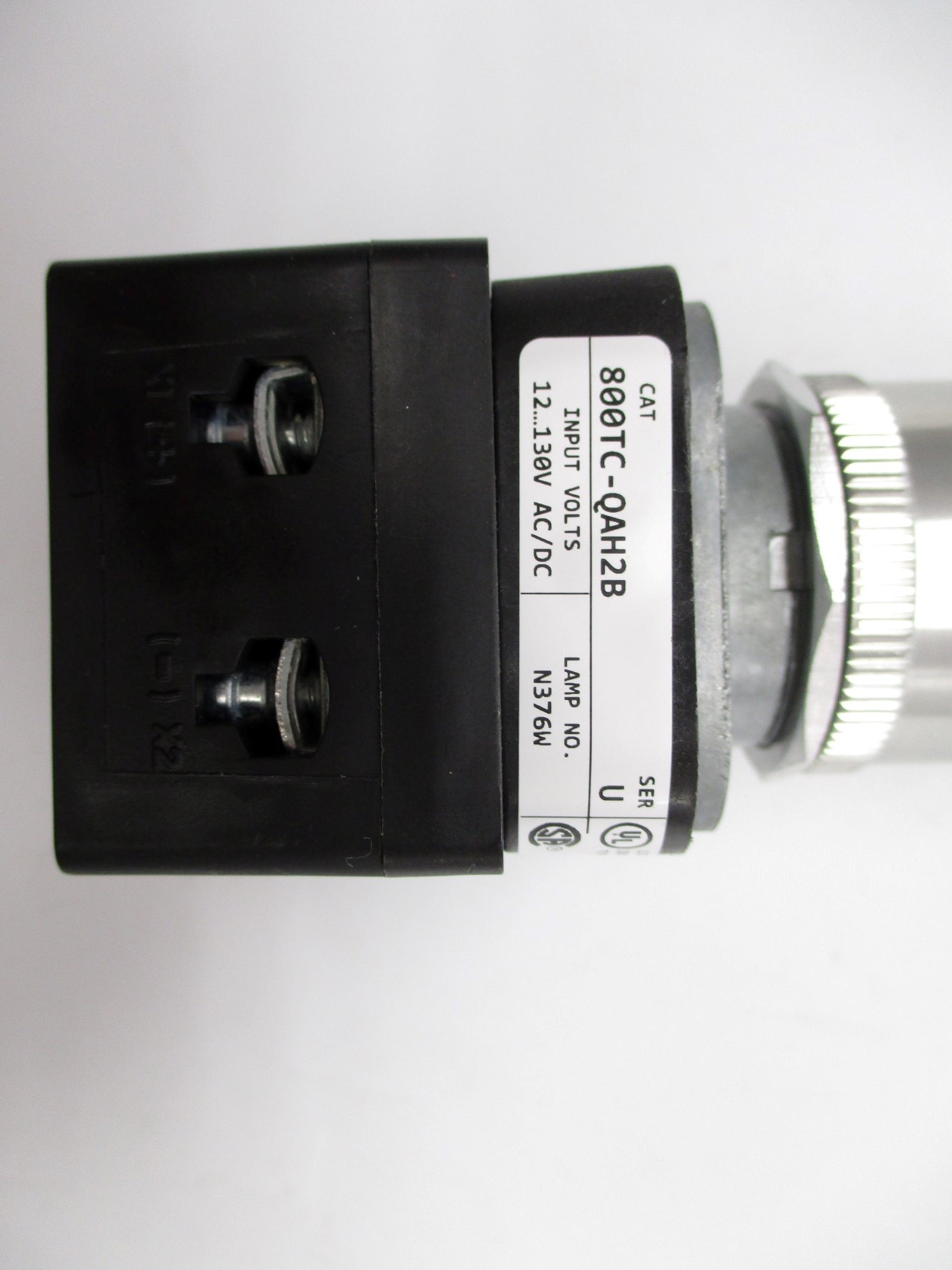 INDUSTRIAL SPARE PART 800TC-QAH2B SER. U (WH) NSMP