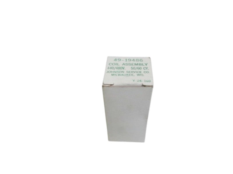 JOHNSON SERVICE CO. 49-19486 V24 COIL NSMP