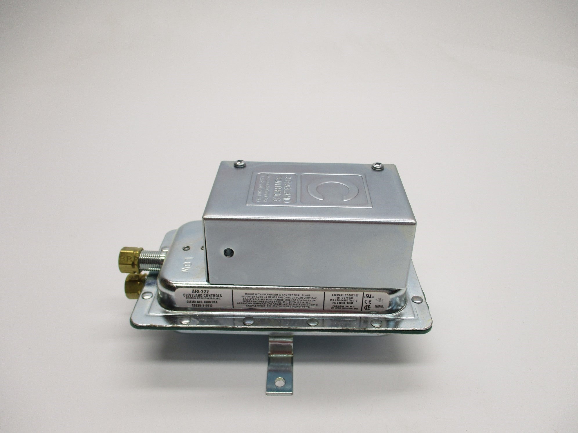 CLEVELAND CONTROLS AFS-222-139 NSMP