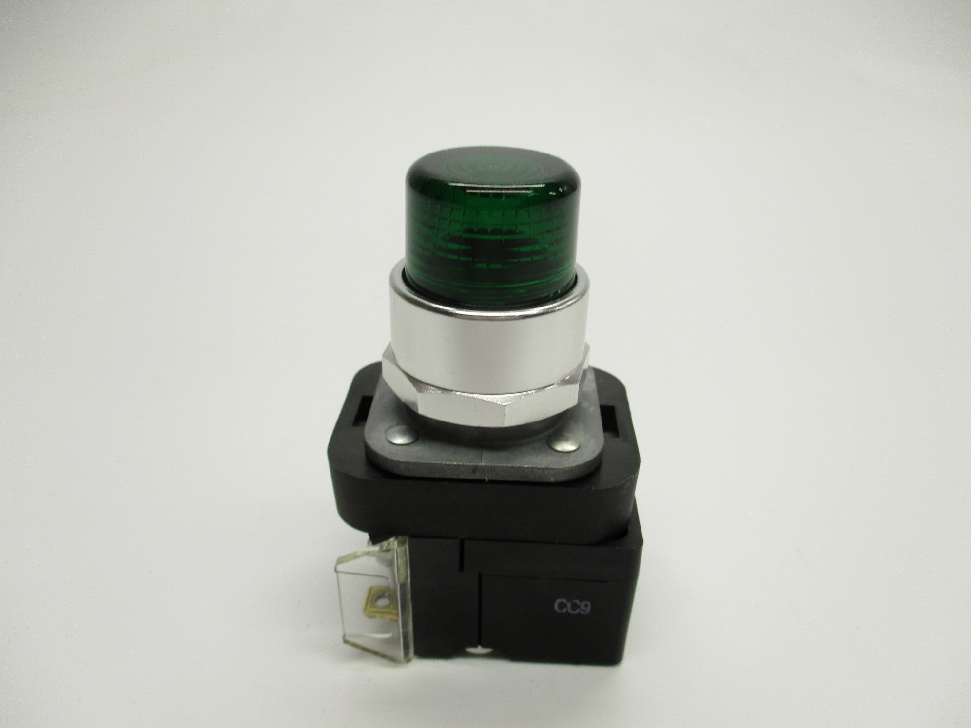 ALLEN BRADLEY 800T-QBH2G SER. U 12-130VAC/DC NSNP