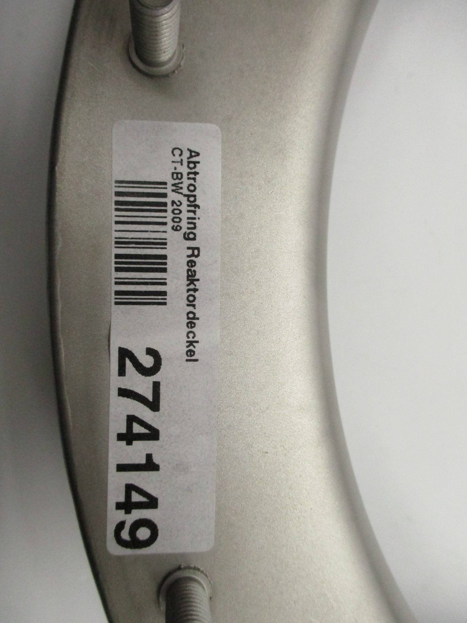 SPARE PART CTBW2009 NSNP