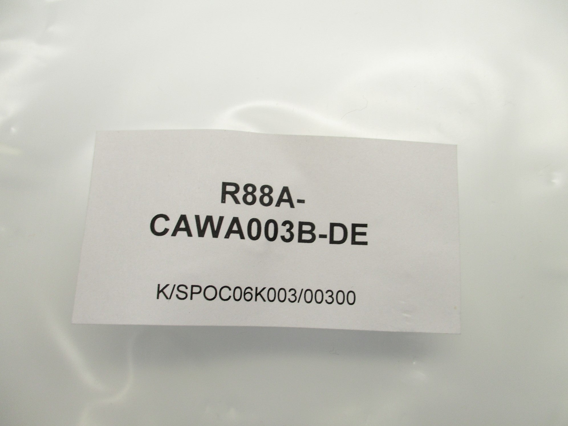 CONNECTOR R88A-CAW003B-DE NSMP