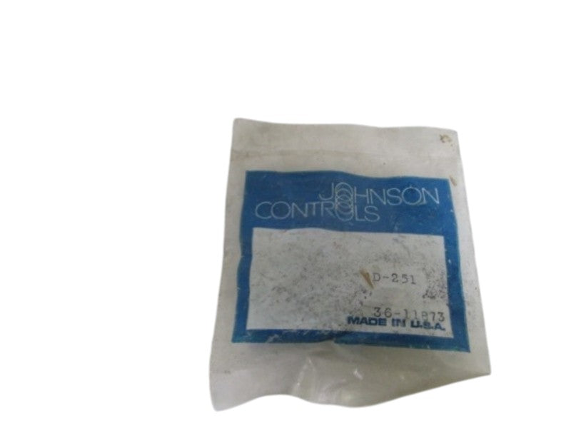 JOHNSON CONTROLS D-251 NSMP