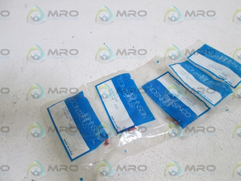 LOT OF 5 JOHNSON CONTROLS RESTRICTOR TUBING R-3710-1005 NSMP