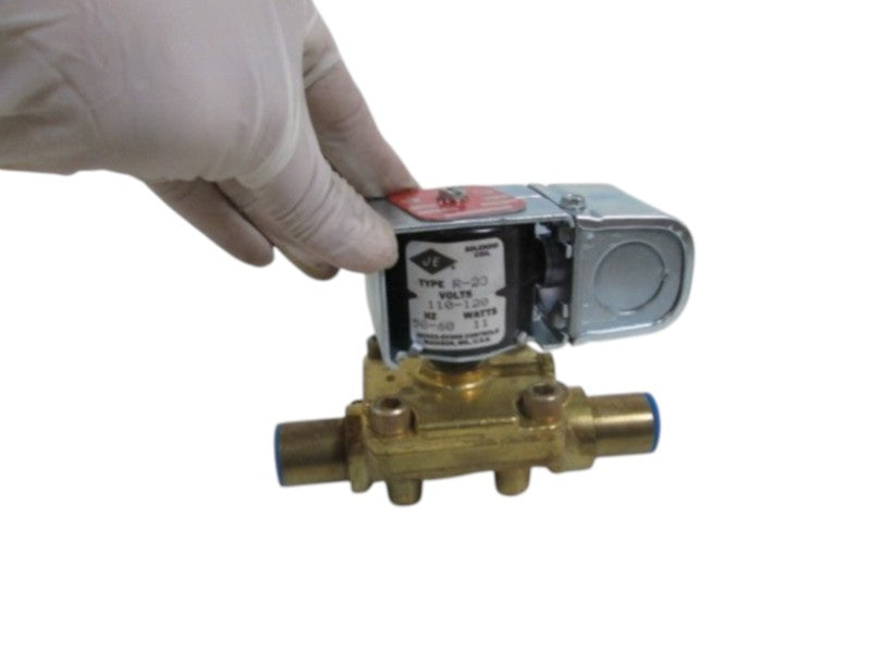 JACKES-EVANS CONTROLS VALVE RB15SS NSNP