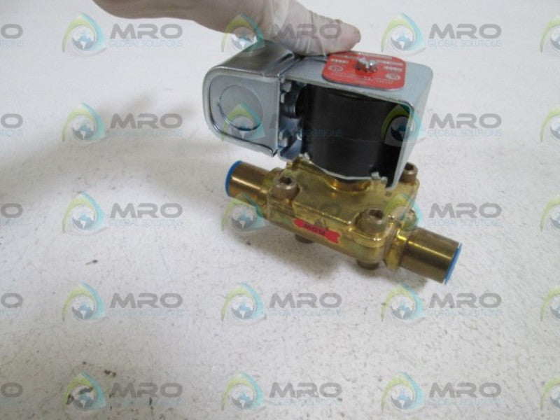 JACKES-EVANS CONTROLS VALVE RB15SS NSNP