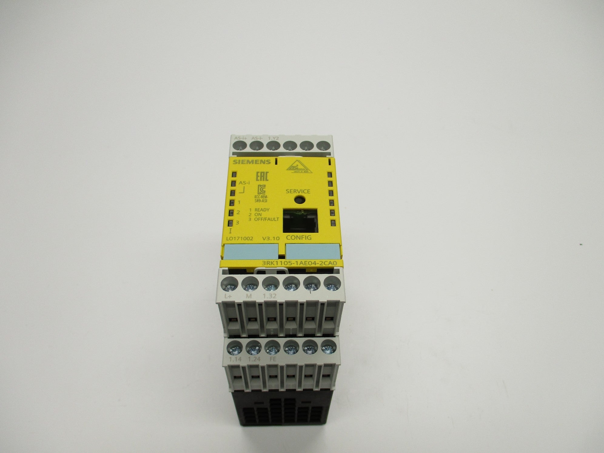 SIEMENS 3RK1105-1AE04-2CA0 NSMP