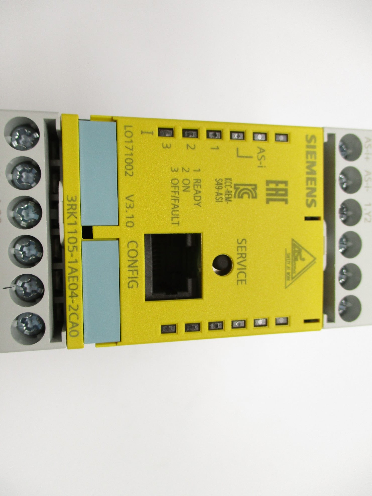 SIEMENS 3RK1105-1AE04-2CA0 NSMP