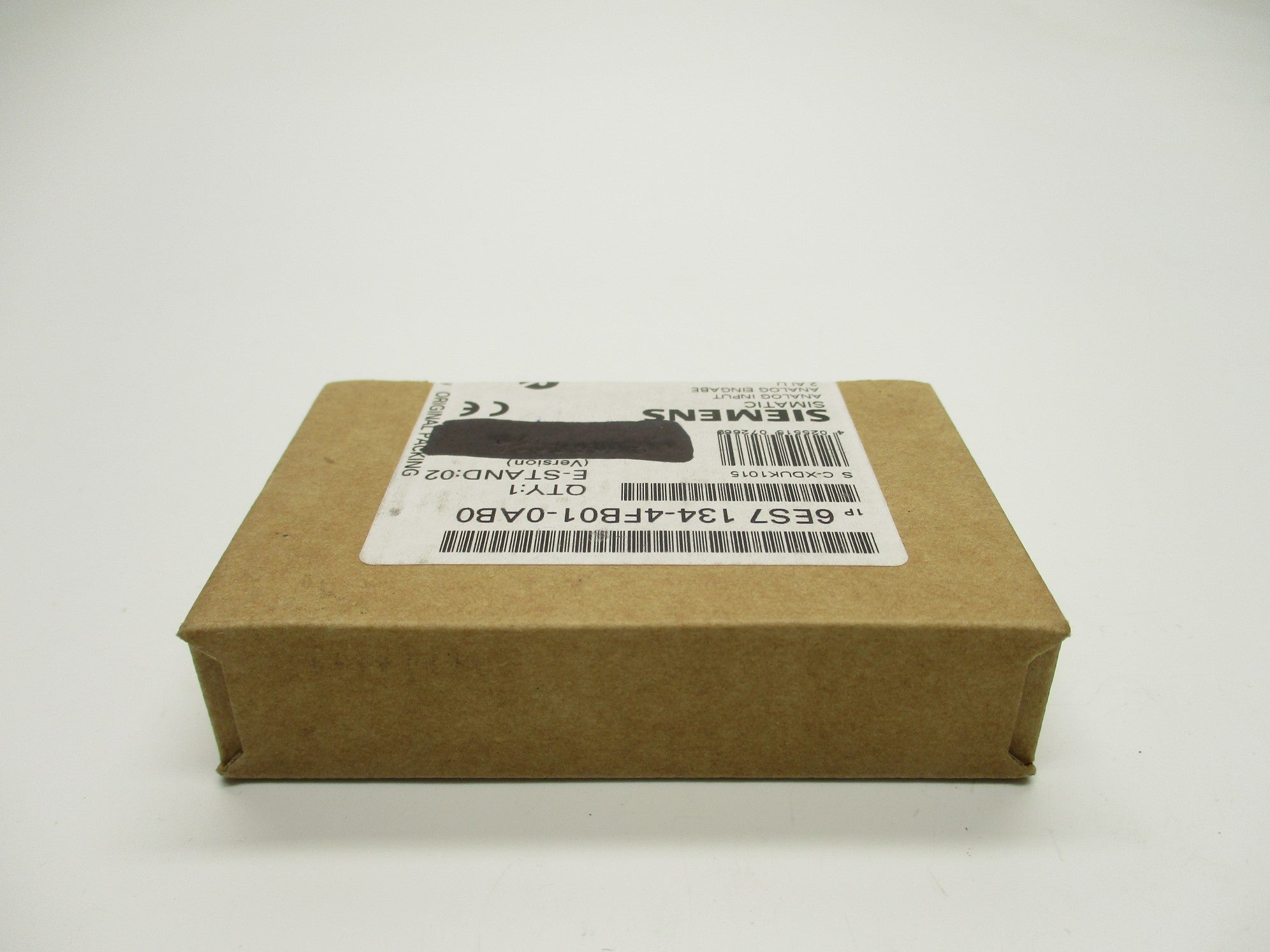SIEMENS 6ES7134-4FB01-0AB0 NSFS