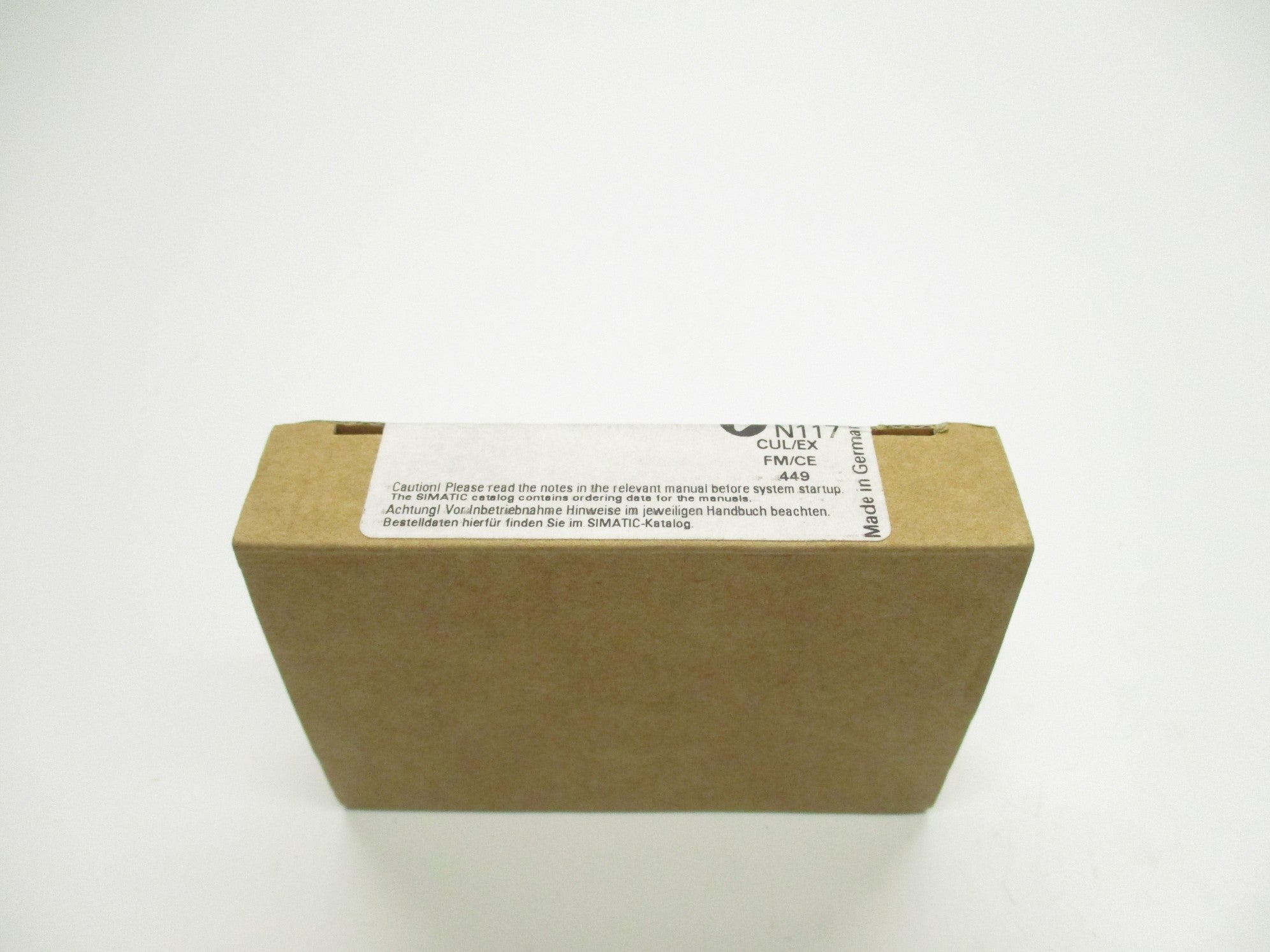 SIEMENS 6ES7134-4FB01-0AB0 NSFS