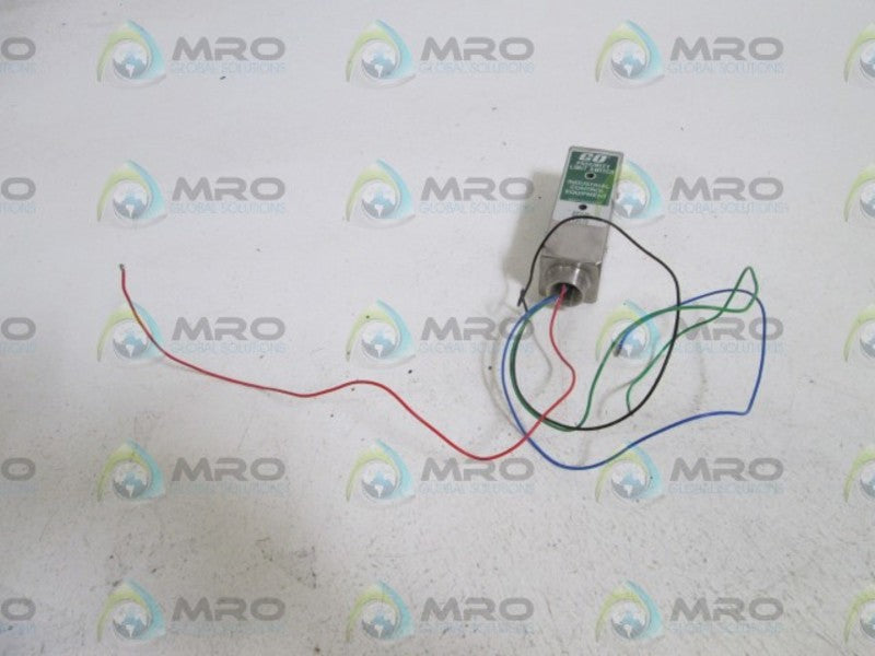GO PROXIMITY LIMIT SWITCH 112522  NSMP