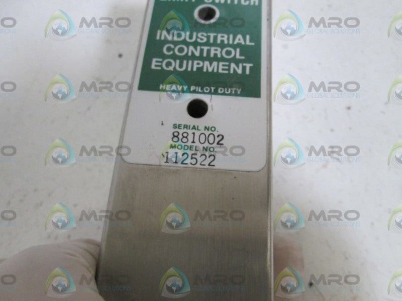GO PROXIMITY LIMIT SWITCH 112522  NSMP