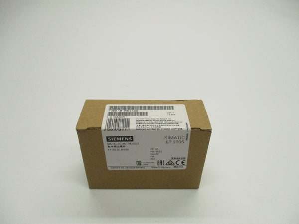 SIEMENS 6ES7138-4FB04-0AB0 24VDC 2A NSFS