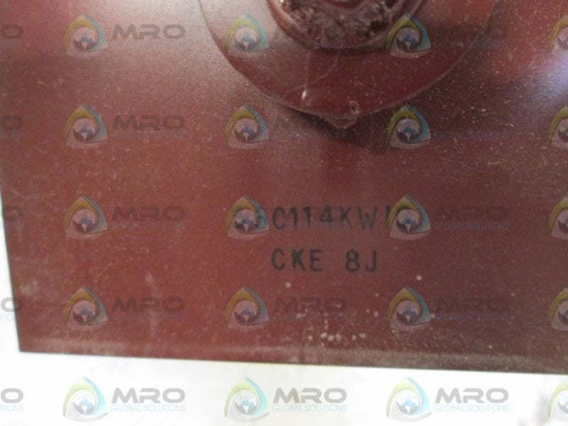 WESTINGHOUSE 36C114KWIC (MAROON) UNMP