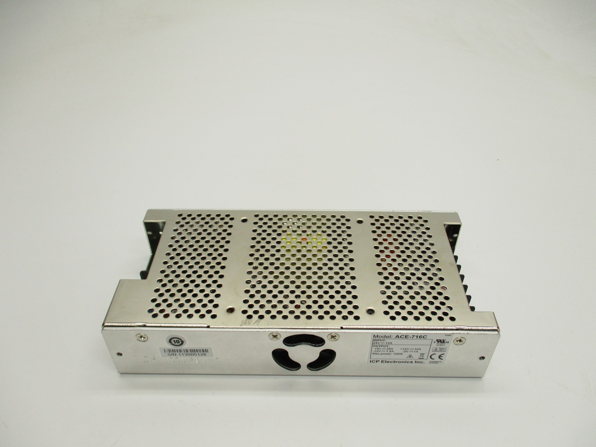 ICP ELECTRONICS ACE-716C NSMP