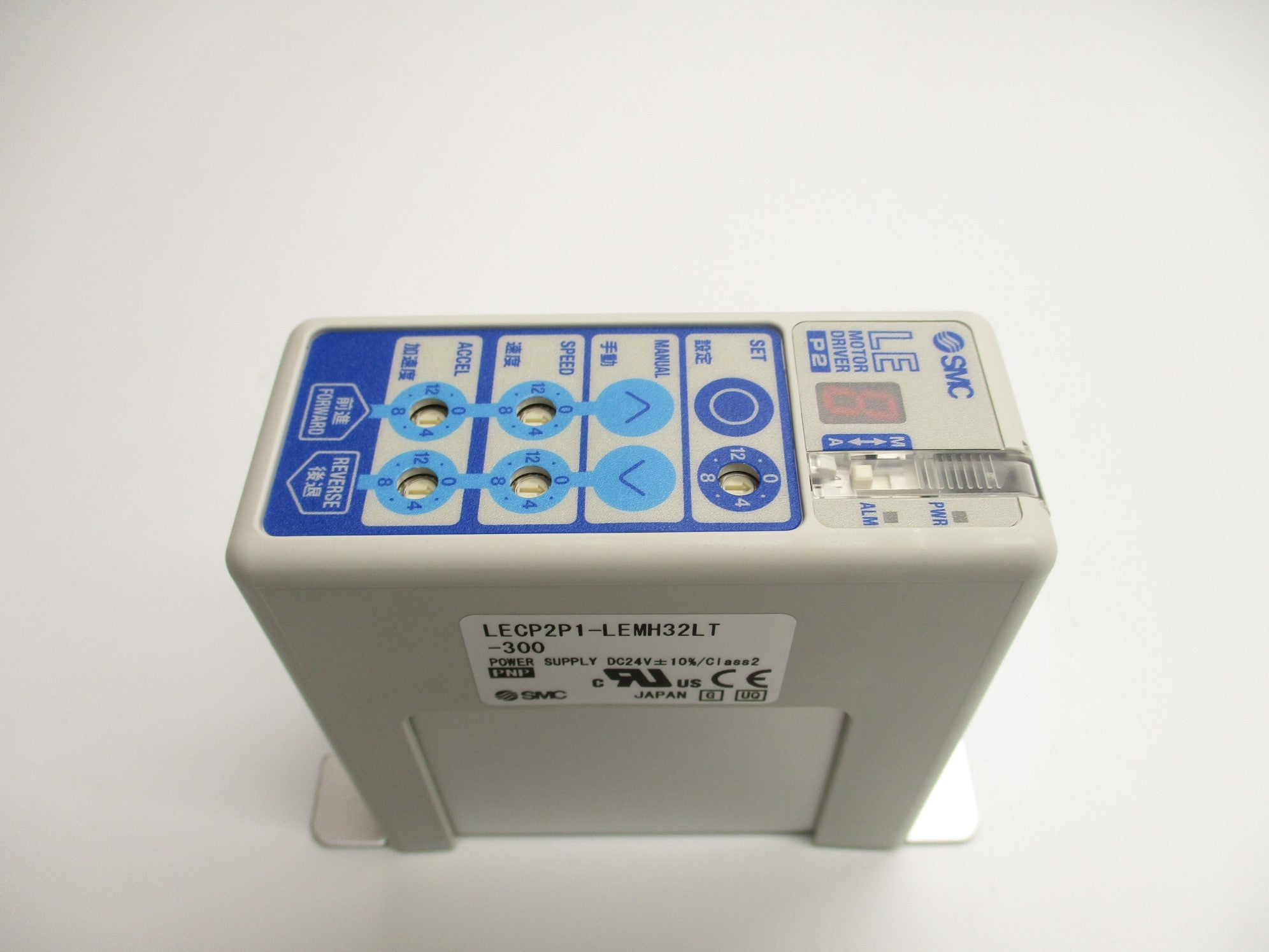 SMC LEMH32LT-300-S12P1 NSMP