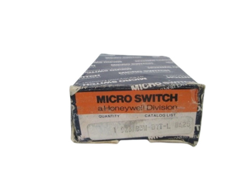 MICRO SWITCH PROX. SWITCH 923AB3W-B7T-L (AS PICTURED) NSMP