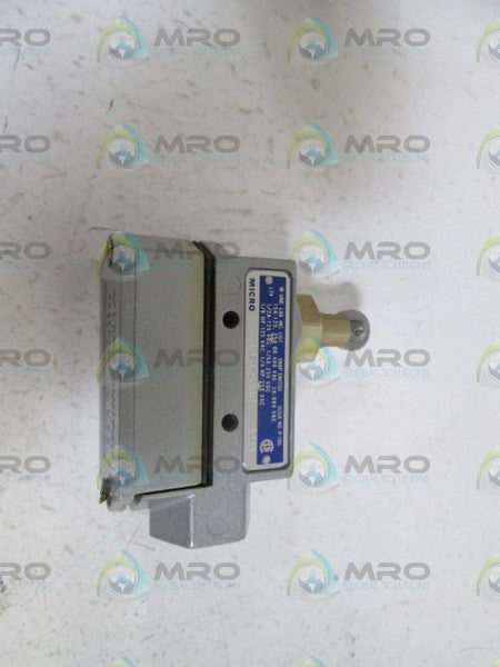 MICROSWITCH BZE6-2RQ81 (GREY) NSMP