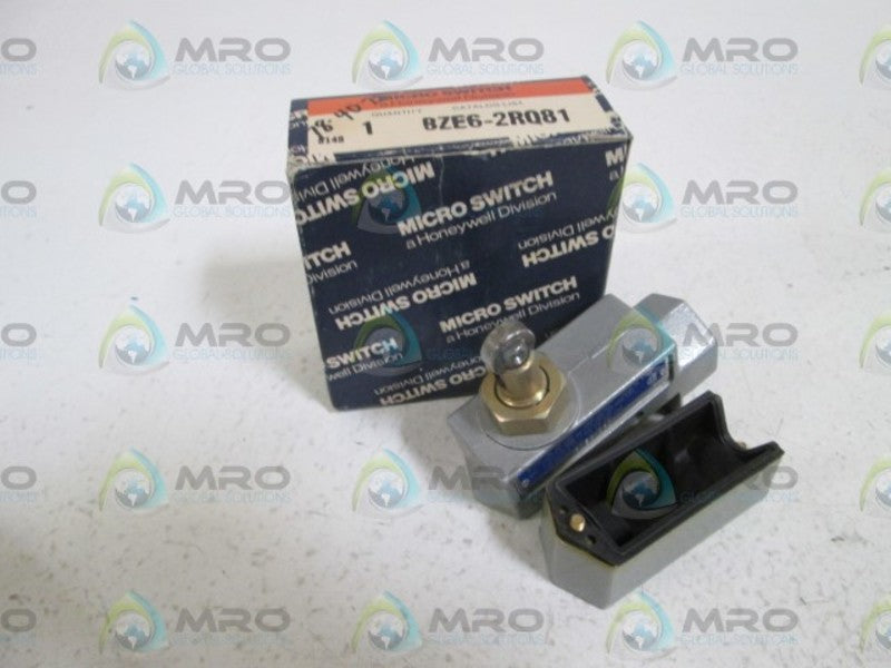MICROSWITCH BZE6-2RQ81 (GREY) NSMP