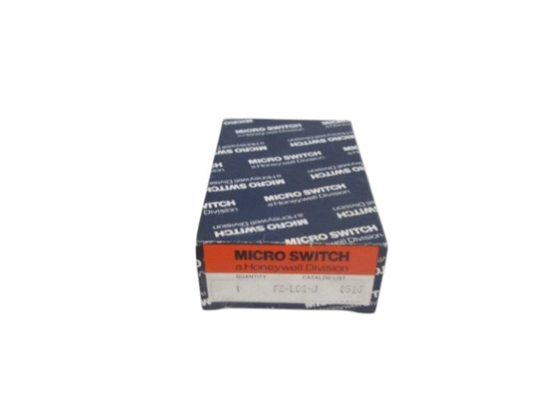 MICRO SWITCH LOGIC BOARD FE-LOG-J (BLUE BOX) NSMP