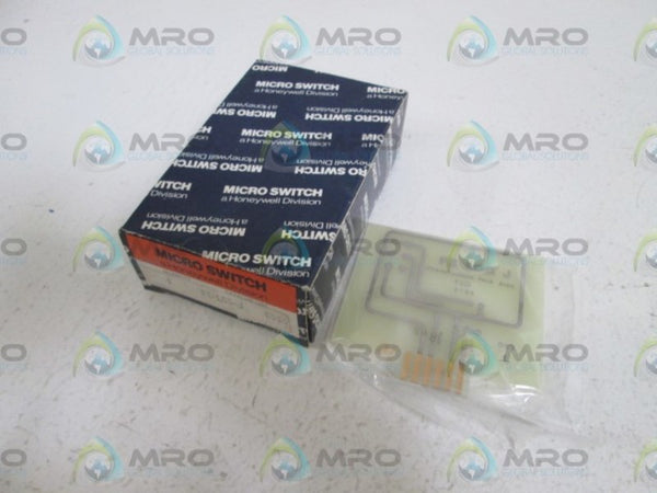 MICRO SWITCH LOGIC BOARD FE-LOG-J (BLUE BOX) NSMP