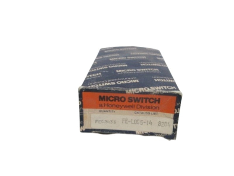 MICRO SWITCH CARD FE-LOG5-14  NSMP